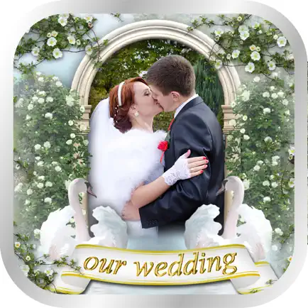 Elegant Wedding Photo Frames Cheats