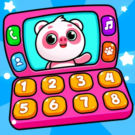 Baby Phone For Kids – Toddlers Читы