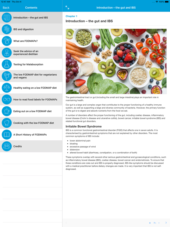 Monash FODMAP Dietのおすすめ画像5