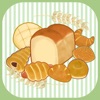 Bread Game - Merge Puzzle icon