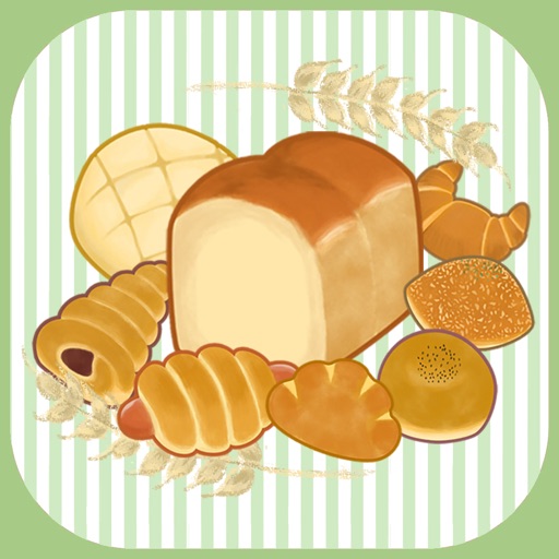 Bread Game - Merge Puzzle