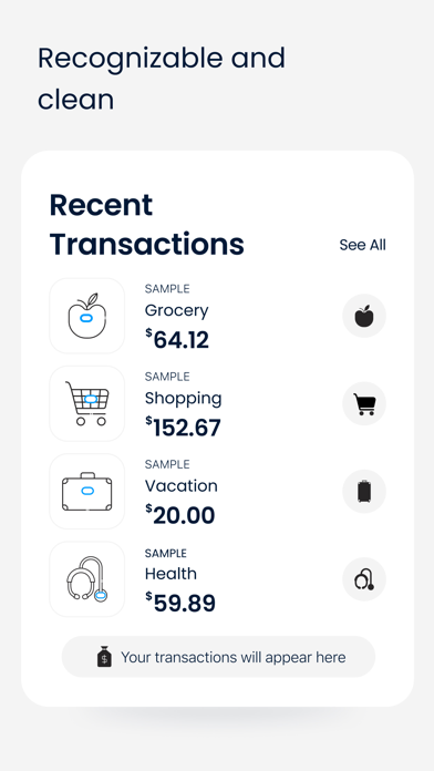 Customers Bank Credit Card Screenshot