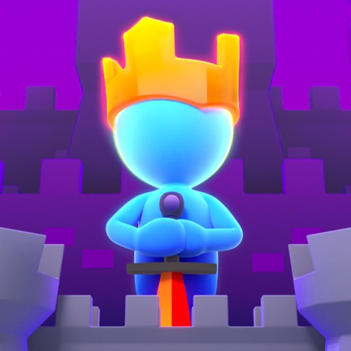 King or Fail - Castle Takeover Icon