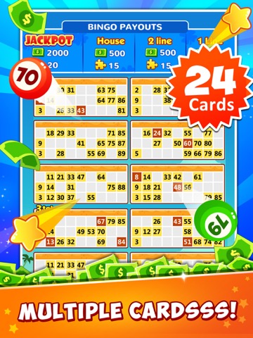 Bingo Lucky Win Cashのおすすめ画像3