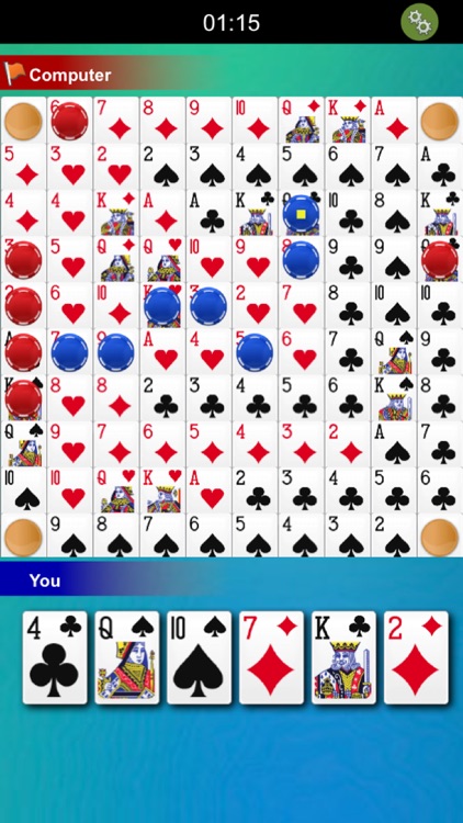 Wild Jack: Card Gobang screenshot-4
