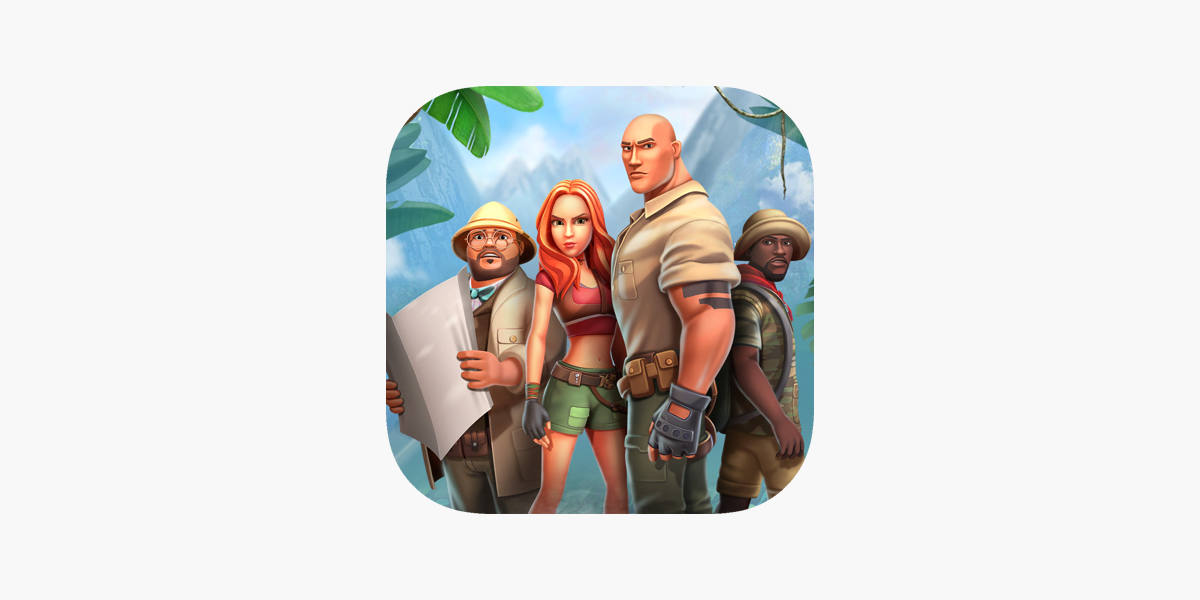 Jumanji: Epic Run on the App Store