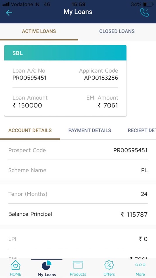 #3. SBFC Customer App (iOS) 由: Small Business FinCredit India Private Limited
