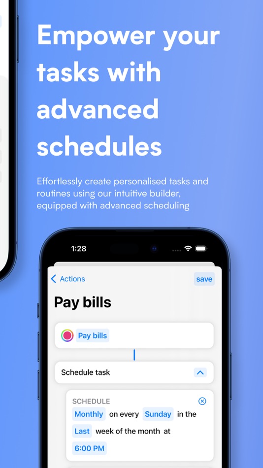 #3. natl - not another todo list (iOS) Podle: Colin Harris