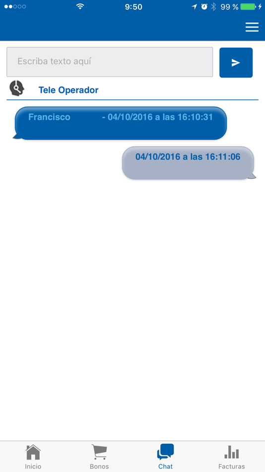 #5. Pueblatel (iOS) 由: Onlycable Comunicaciones SL