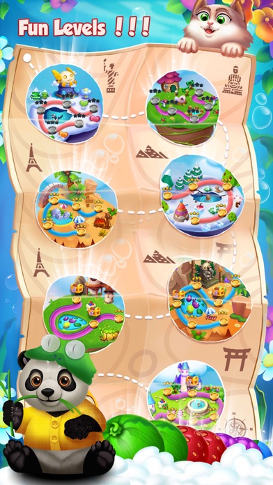 Ball Classic - Zumba Puzzle Screenshot