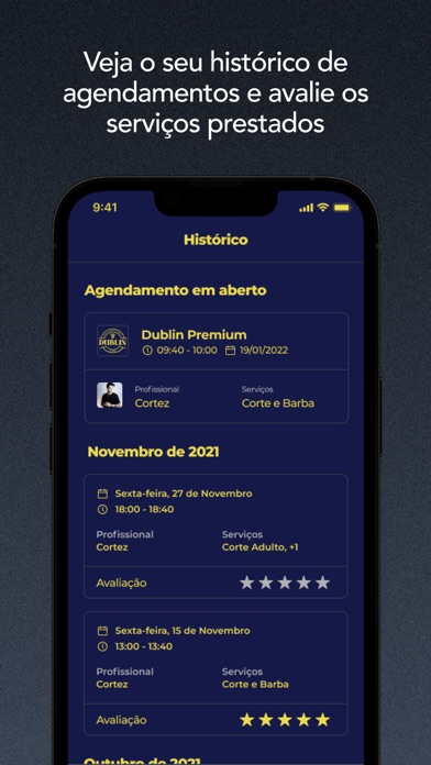 Dublin Premium Screenshot