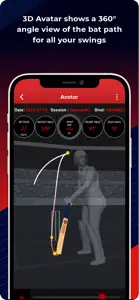 SmartCricket - BatSense screenshot #3 for iPhone