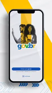 gov.br iphone screenshot 1