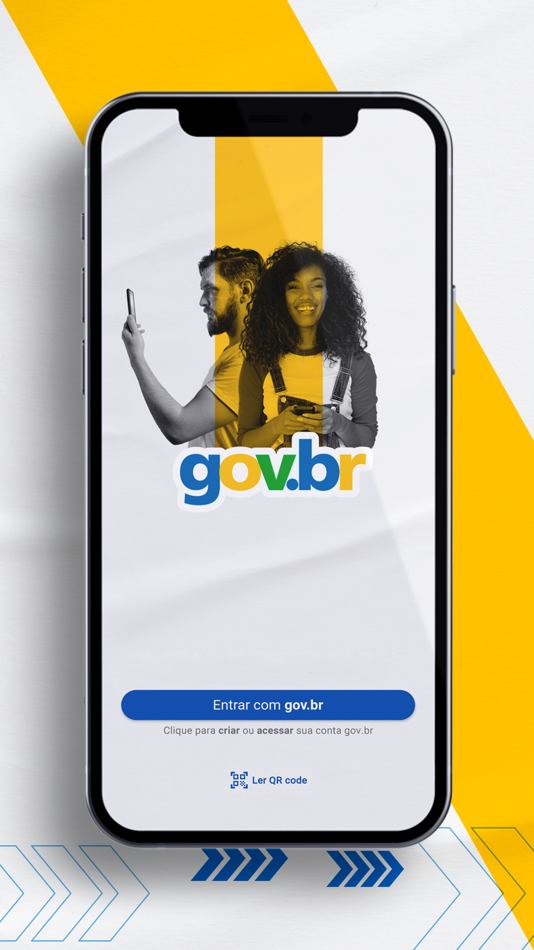 #1. gov.br (iOS) 由: Servicos e Informacoes do Brasil