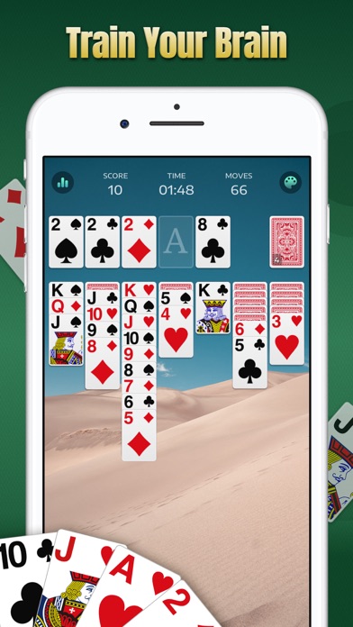 Solitaire - Card Games Classic Screenshot