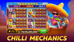 Casino Games - Infinity Slots screenshot