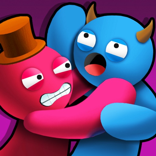 Gang Fight - Fun Beasts Party Icon