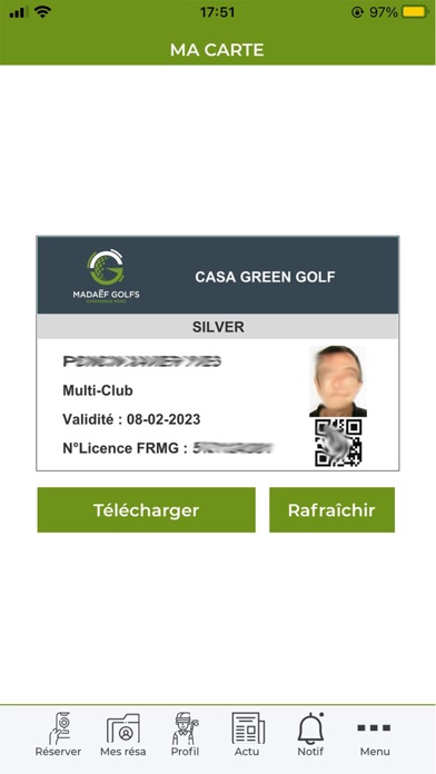 Madaëf Golfs Screenshot