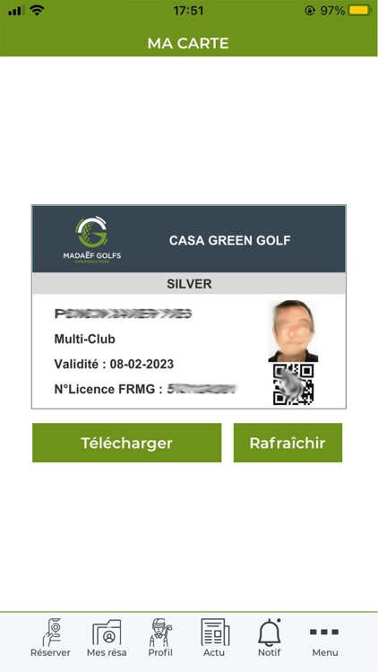 Madaëf Golfs screenshot-5