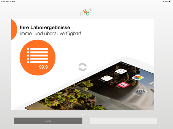 Screenshot #4 pour Labor Becker & Kollegen