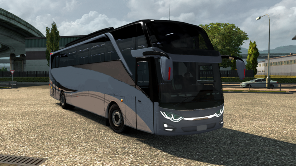 #1. Bus Simulator Driver Games (iOS) 由: Umar Manzoor
