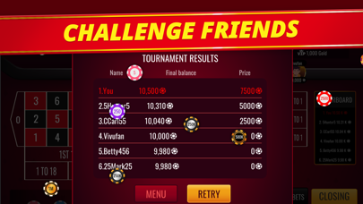 Roulette - Casino VIP Screenshot