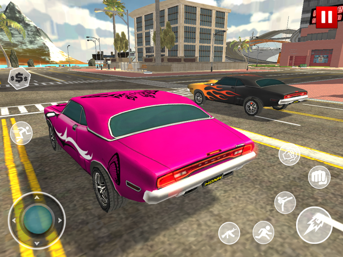 Gangstar Vegas Grand Mafia 3D