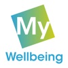 Abertay University wellbeing icon