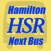 Hamilton HSR Next Bus icon