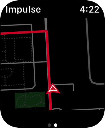 Screenshot #11 for Impulse E-Bike Navigation