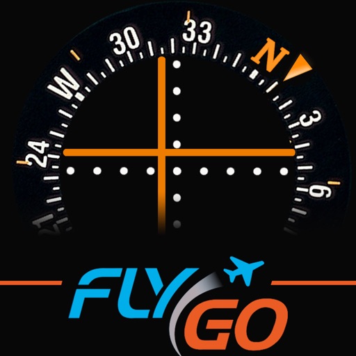 FlyGo VOR+ILS (IFR) Instructor iOS App