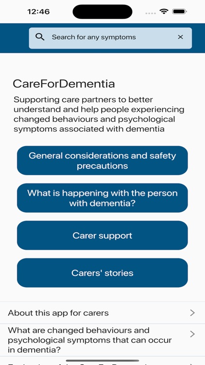CareForDementia