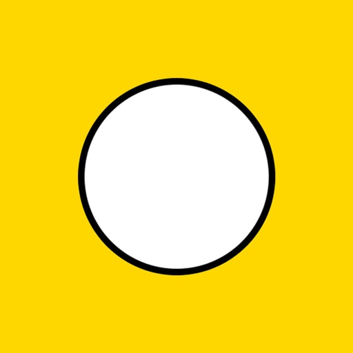 Yellow : Ball Game iOS App