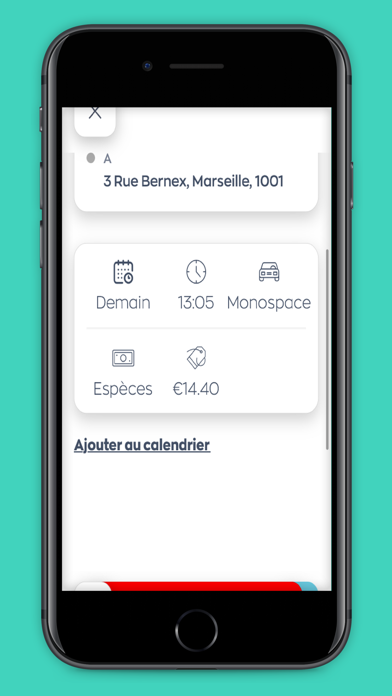 Taxi Radio Marseille Screenshot