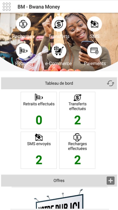 Bwana Money Screenshot
