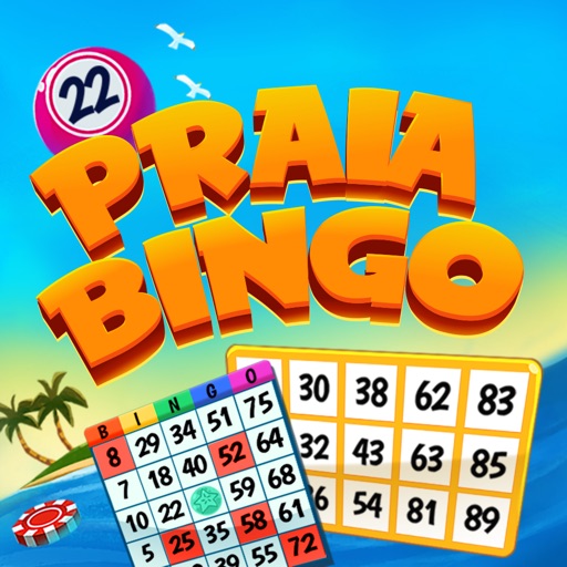 Praia Bingo: Bingo Online iOS App