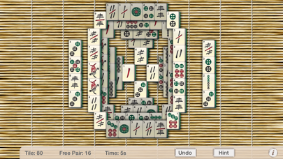Mahjong Unlimited HD screenshot 5