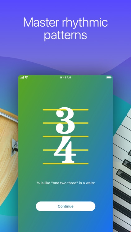 Music Rhythm Trainer screenshot-4