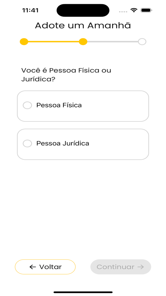 #1. AdoteumAmanha (iOS) 由: RIO GRANDE DO SUL PROCURADORIA GERAL DE JUSTICA