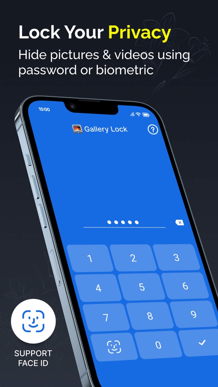 Gallery Lock - Photos Vault