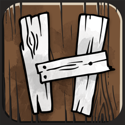 Ícone do app Hideout: Early Reading