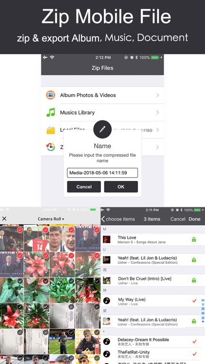AiZip - Zip Rar 7z Tool
