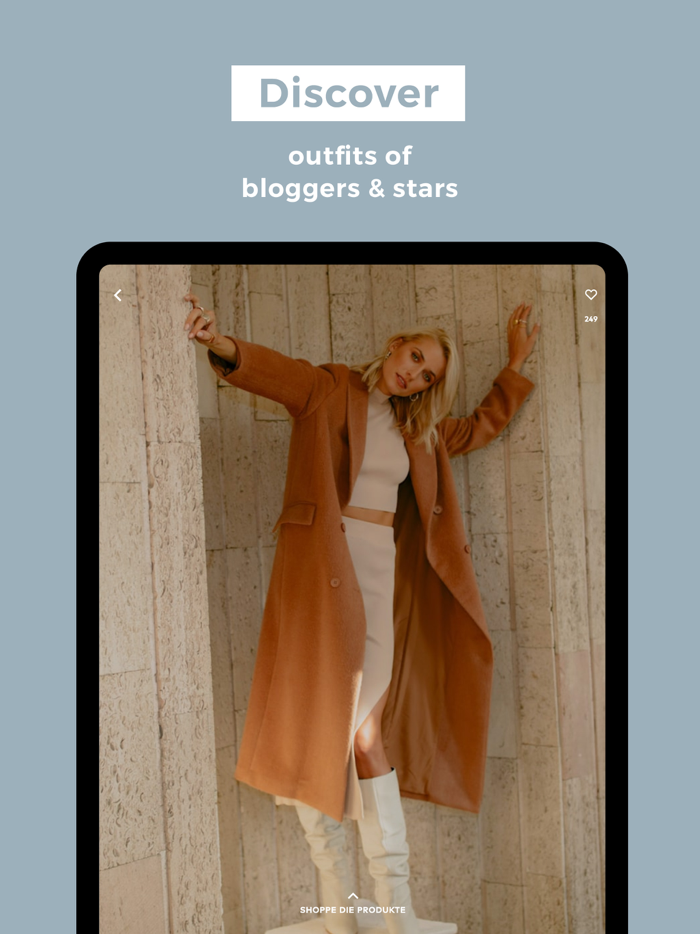 ABOUT YOU Online Fashion Shop