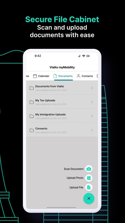 myMobility by Vialto Partners screenshot-4