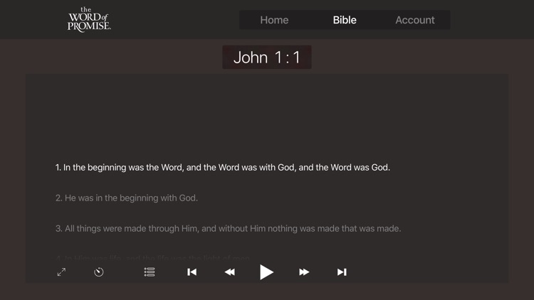 Bible - The Word of Promise®