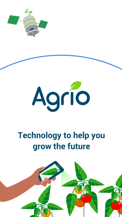 أغريو - الزراعة الذكيةلقطة شاشة1