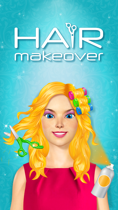 Hair Makeoverのおすすめ画像1