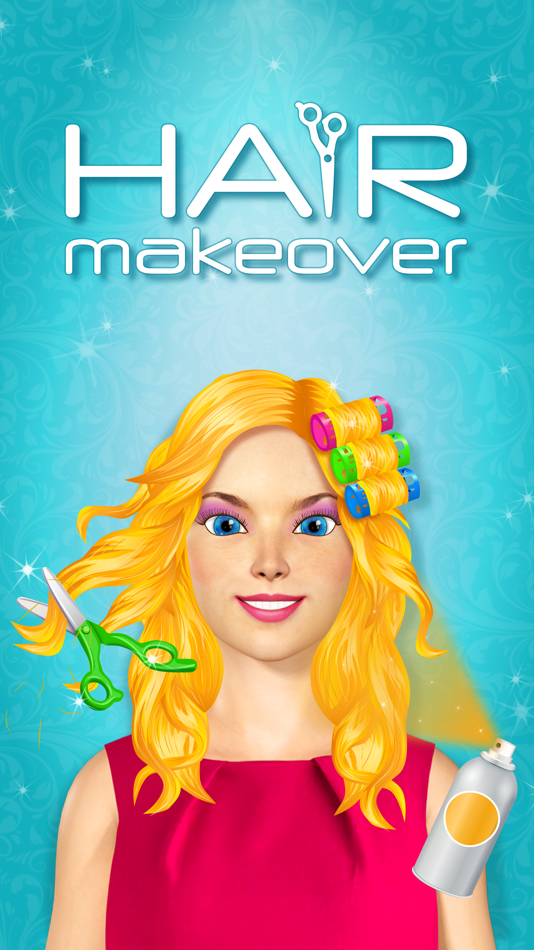 Hair Makeover - 1.25 - (iOS)