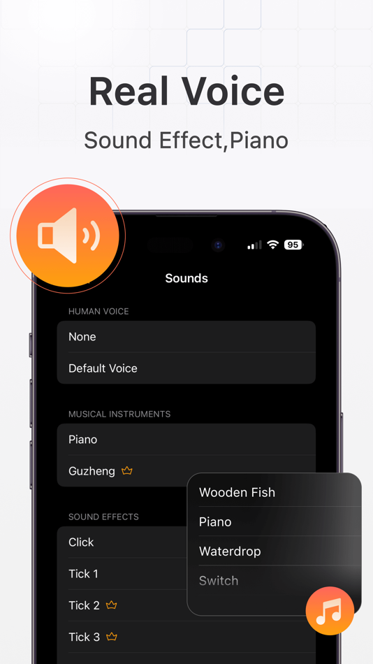 #2. Desktop Calculator -Real Voice (macOS) Podle: 自力 黄
