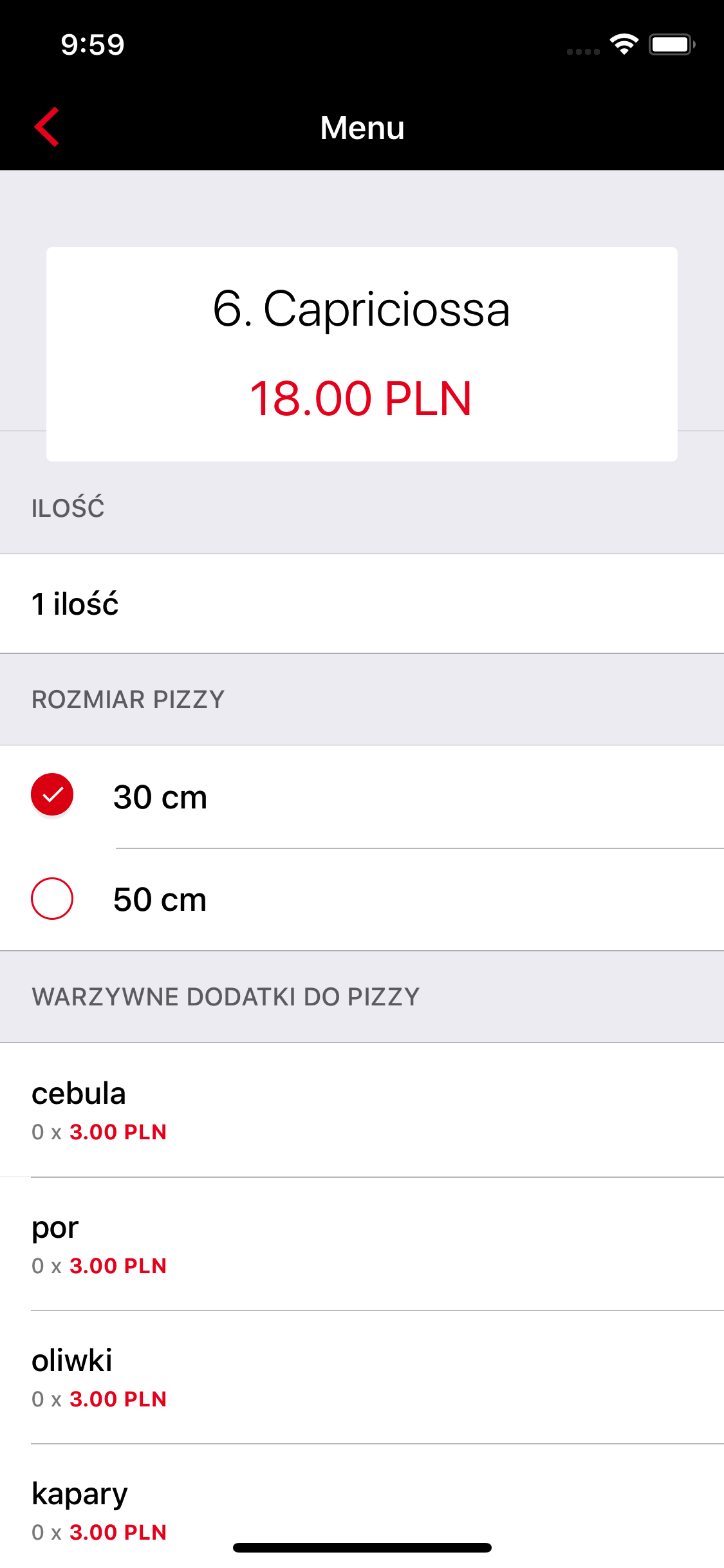Dragon Pizza
